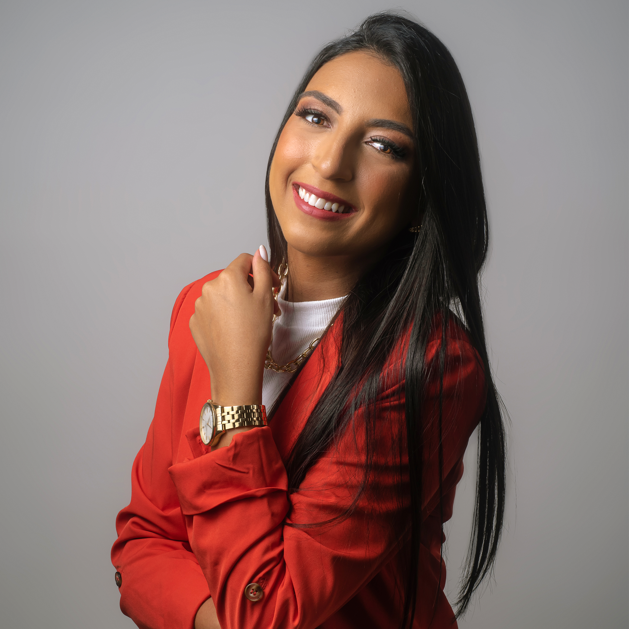 Foto da Dra. Giovana Afonso — Nutricionista